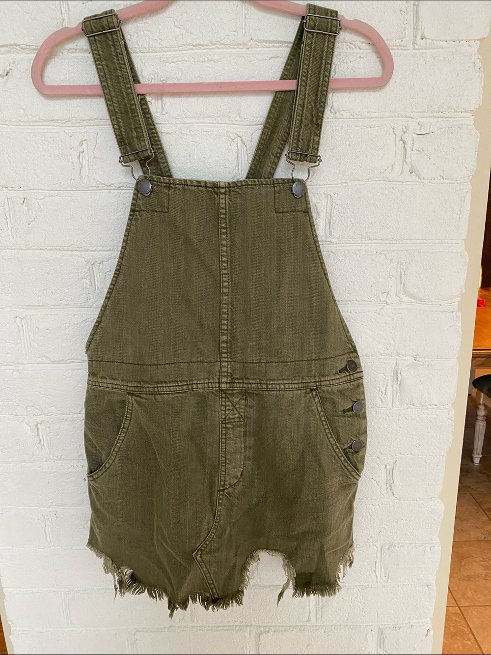 FREE PEOPLE Overalls